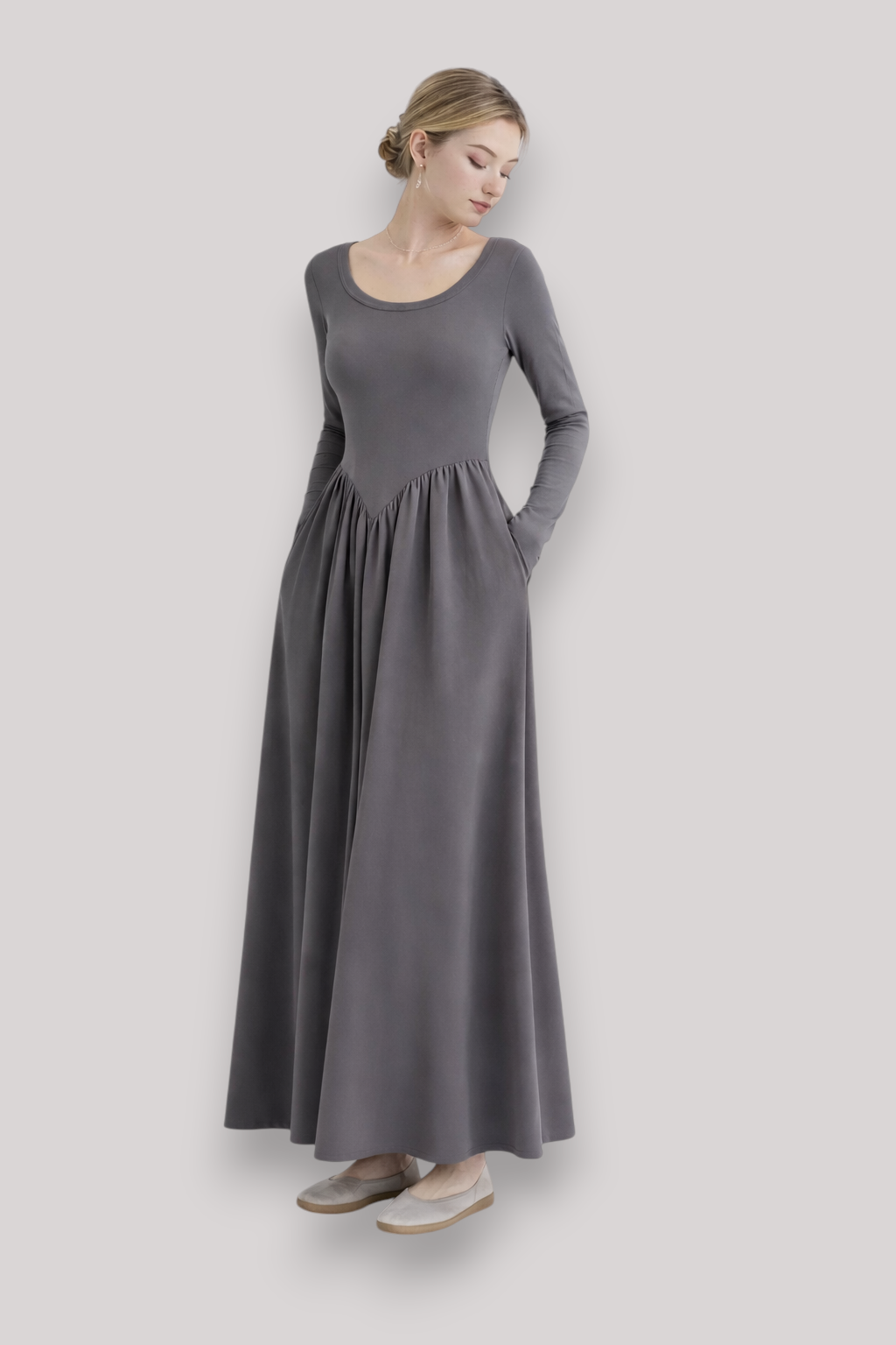 Grey