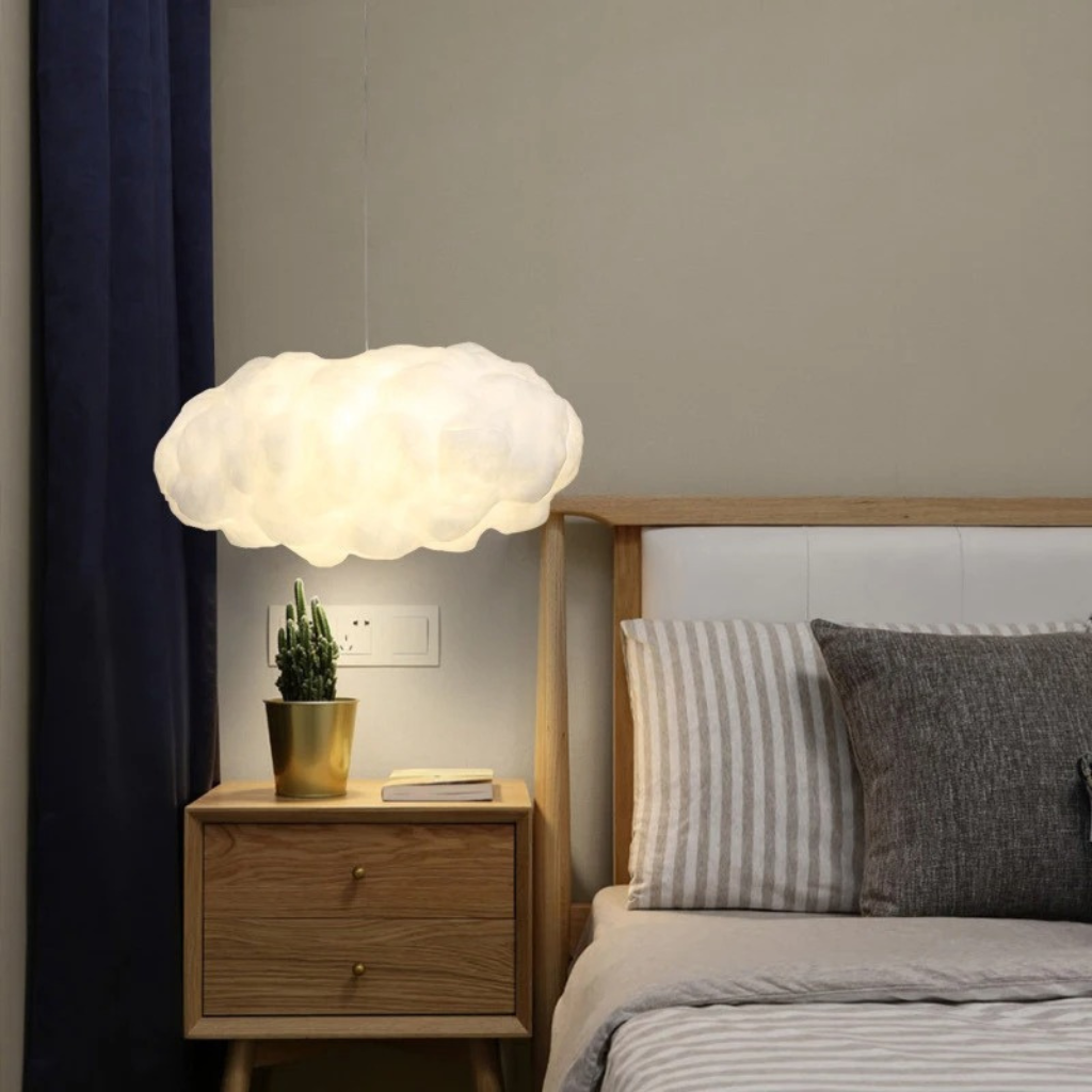 The Nebora Cloud Pendant Ceiling LED Light