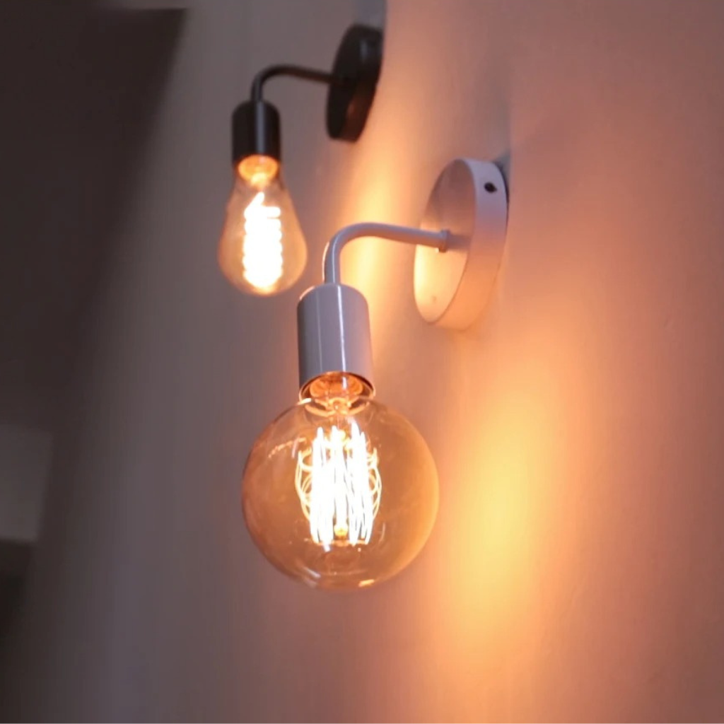 The Nexis Nordic Sconce Wall Light