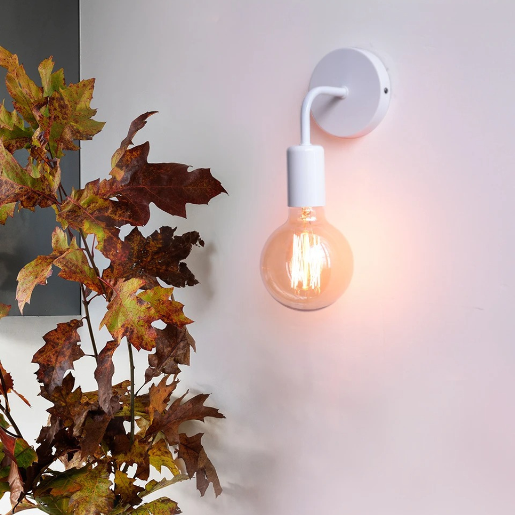 The Nexis Nordic Sconce Wall Light