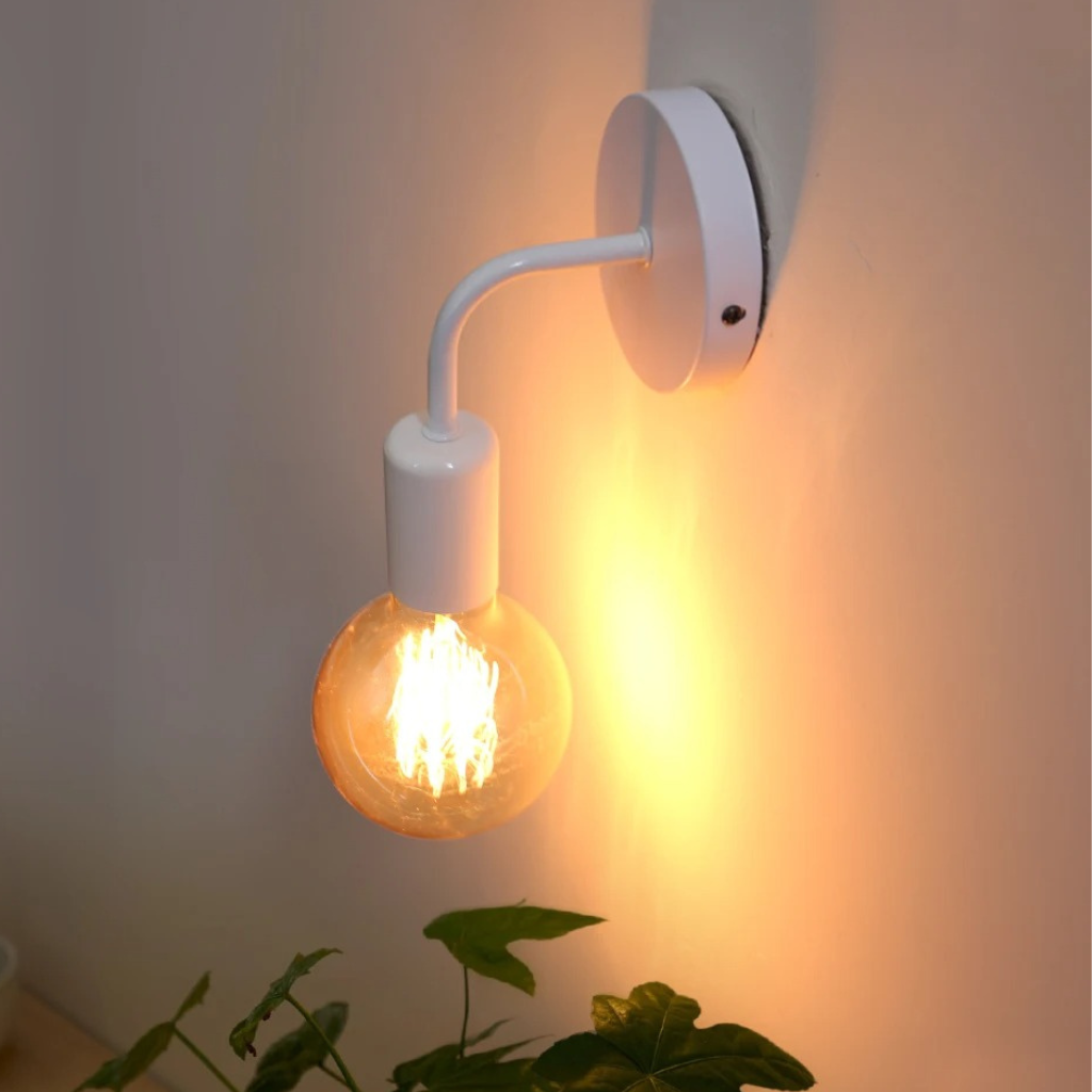 The Nexis Nordic Sconce Wall Light