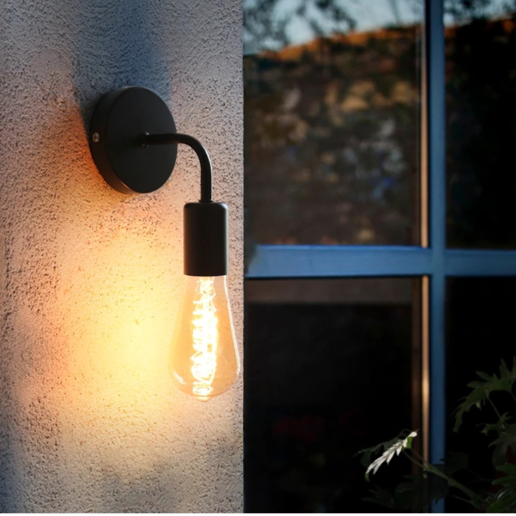 The Nexis Nordic Sconce Wall Light