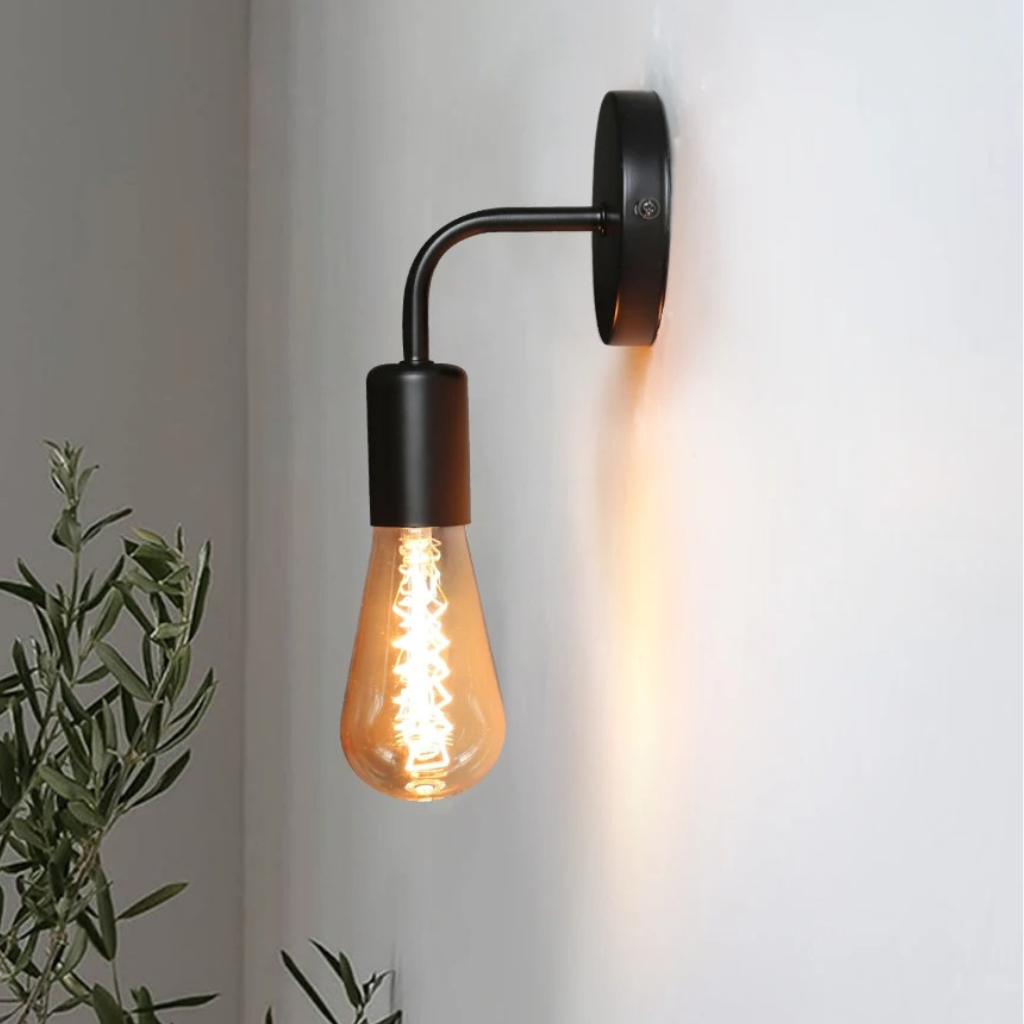The Nexis Nordic Sconce Wall Light