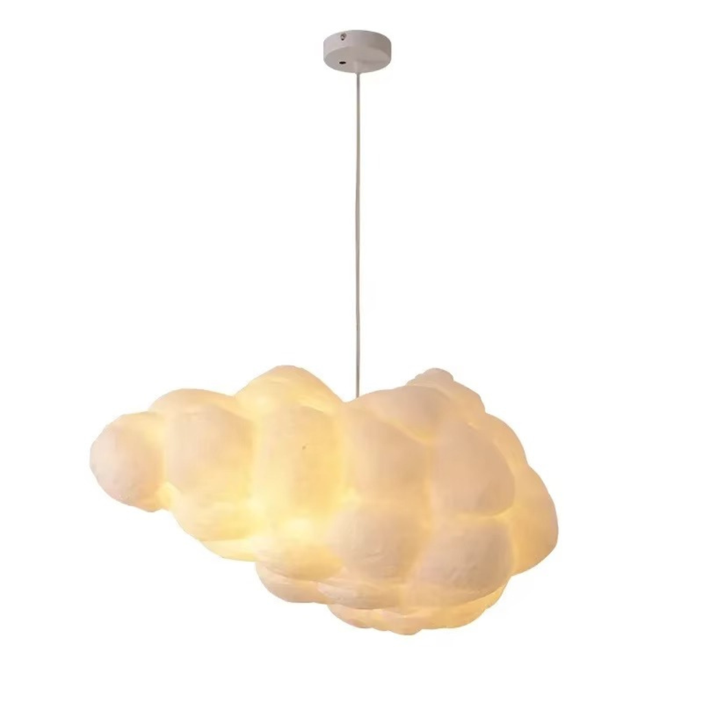 The Nimbusa Cloud Pendant LED Hanging Light