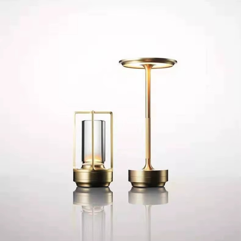 The Noctra Rechargeable Ambient Table Lamp