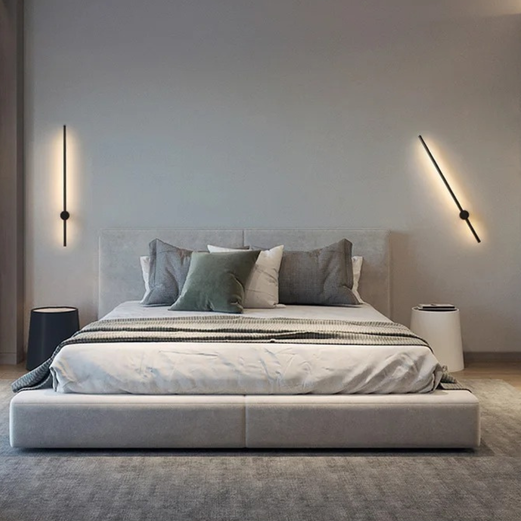 The Noirix Modern Long LED Wall Lamp