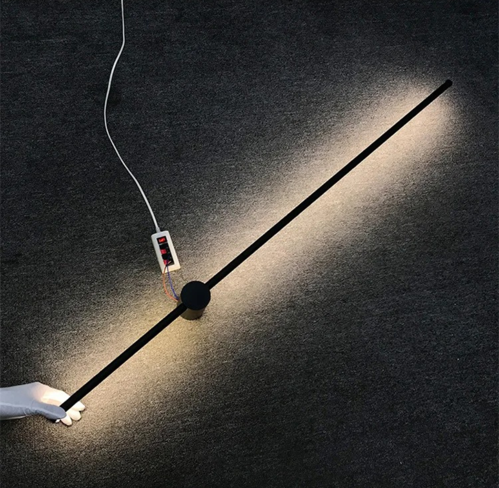 The Noirix Modern Long LED Wall Lamp