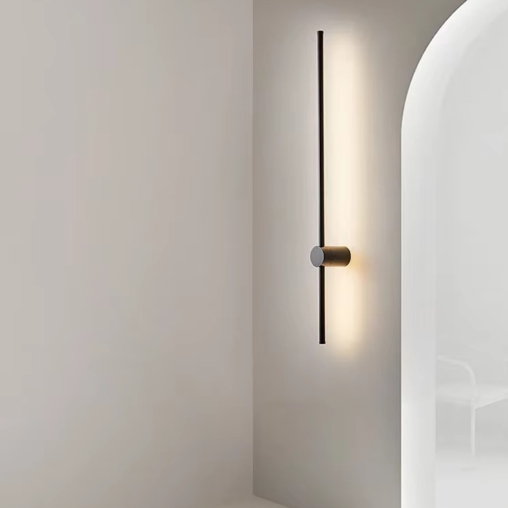 The Noirix Modern Long LED Wall Lamp