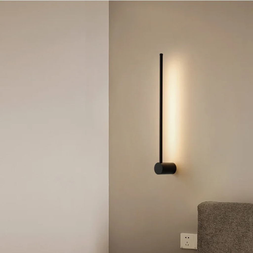 The Noirix Modern Long LED Wall Lamp