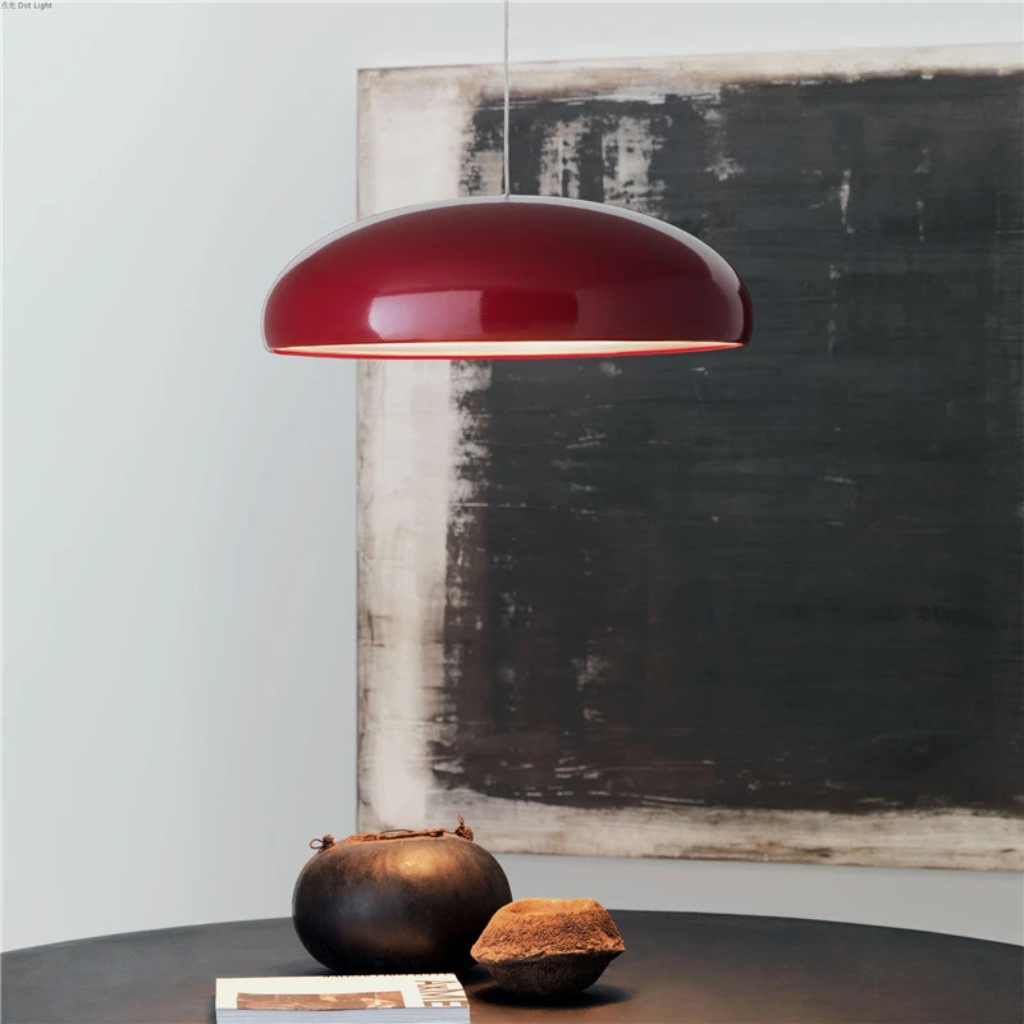 The Nordavia Nordic Minimalist LED Pendant Light