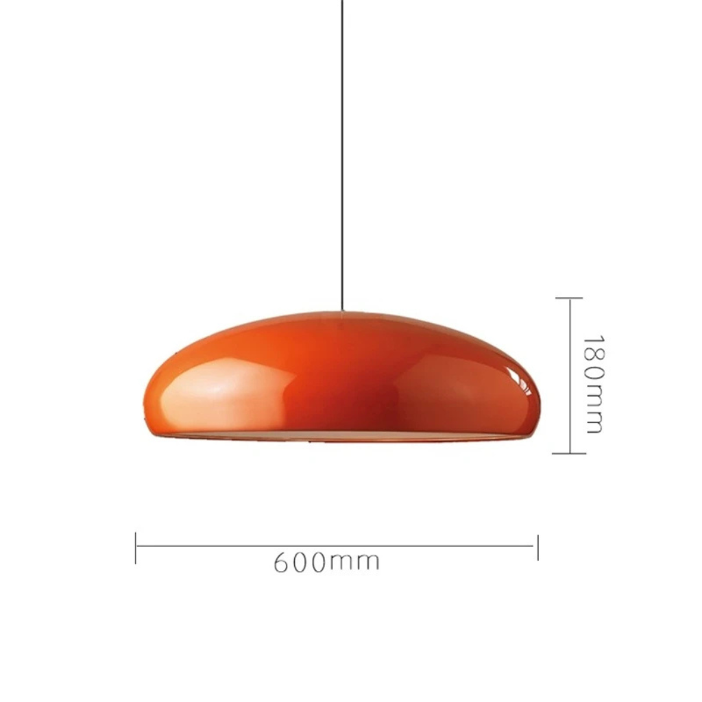 The Nordavia Nordic Minimalist LED Pendant Light