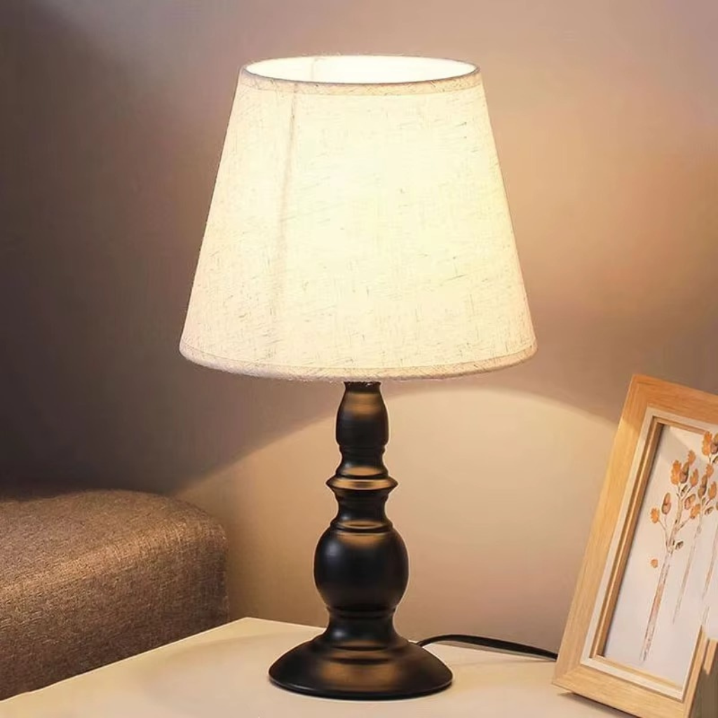 The Nordella Modern Bedside Desk Lamp