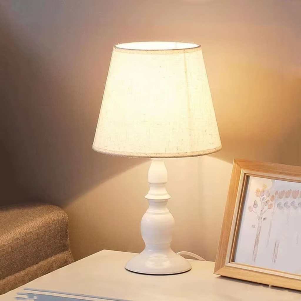 The Nordella Modern Bedside Desk Lamp