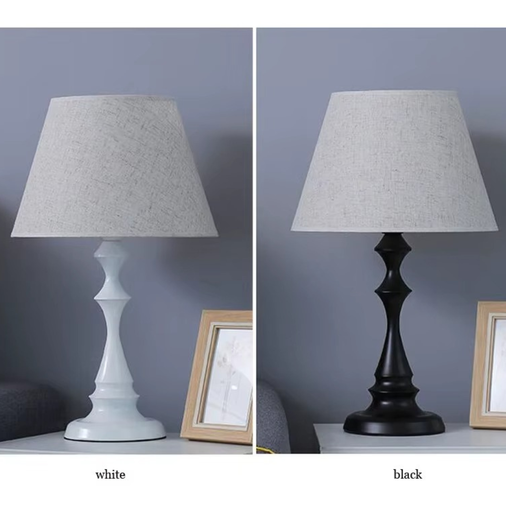 The Nordella Modern Bedside Desk Lamp