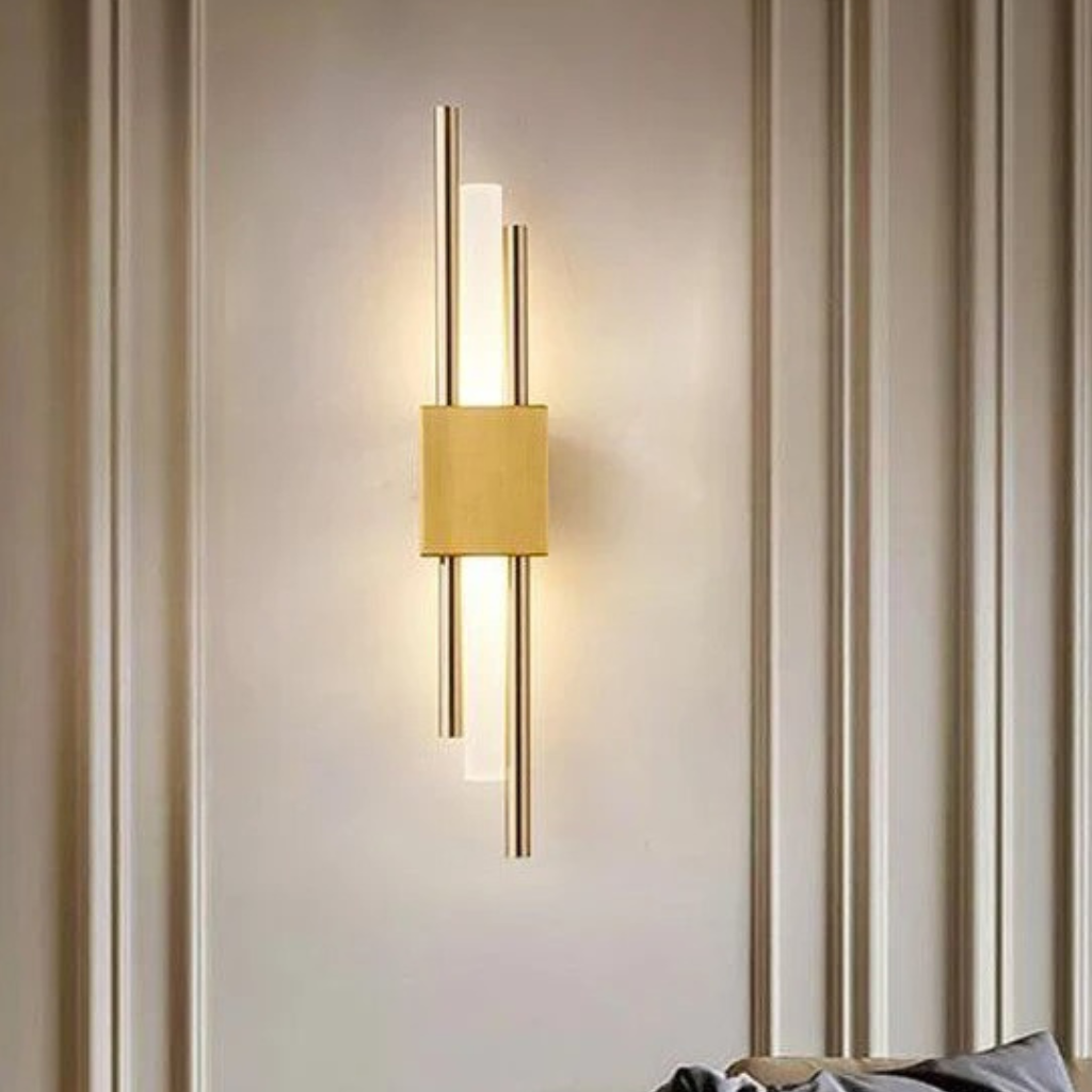 The Nordelle Rechargeable Nordic LED Wall Lamp