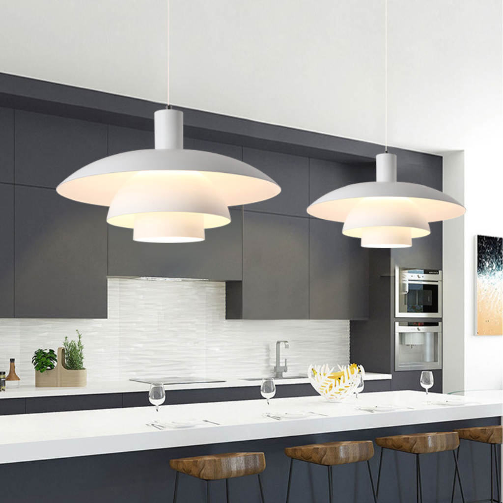 The Nordella Danish Design LED Pendant Light