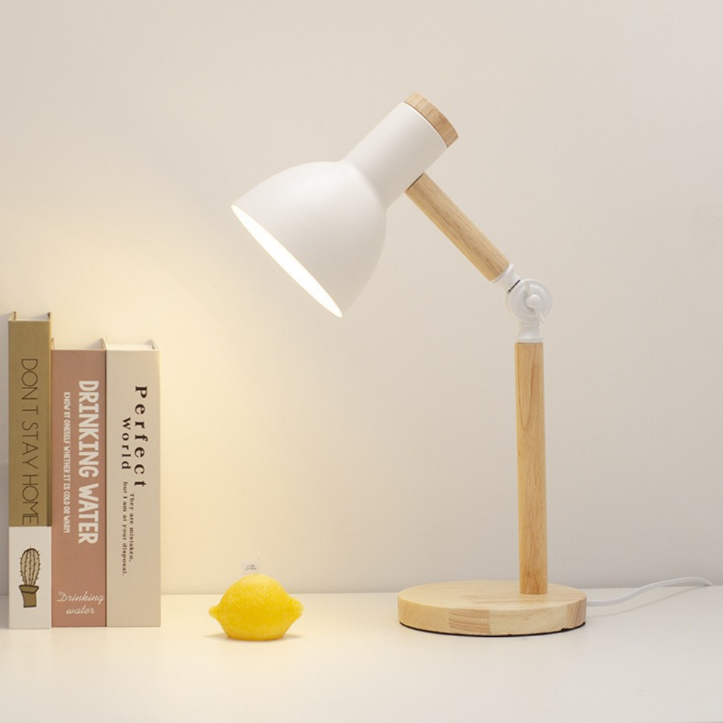 The Nordelle Nordic LED Desk Lamp