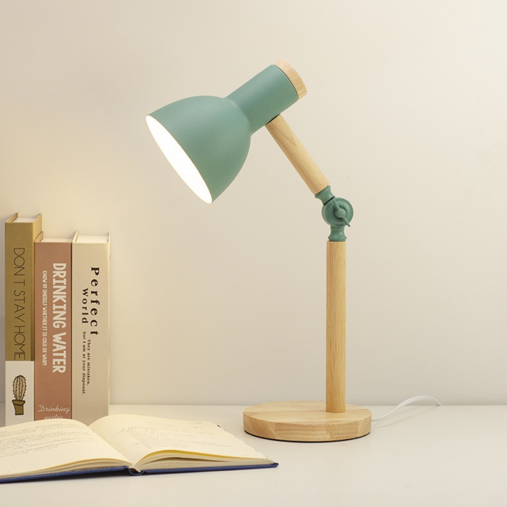 The Nordelle Nordic LED Desk Lamp