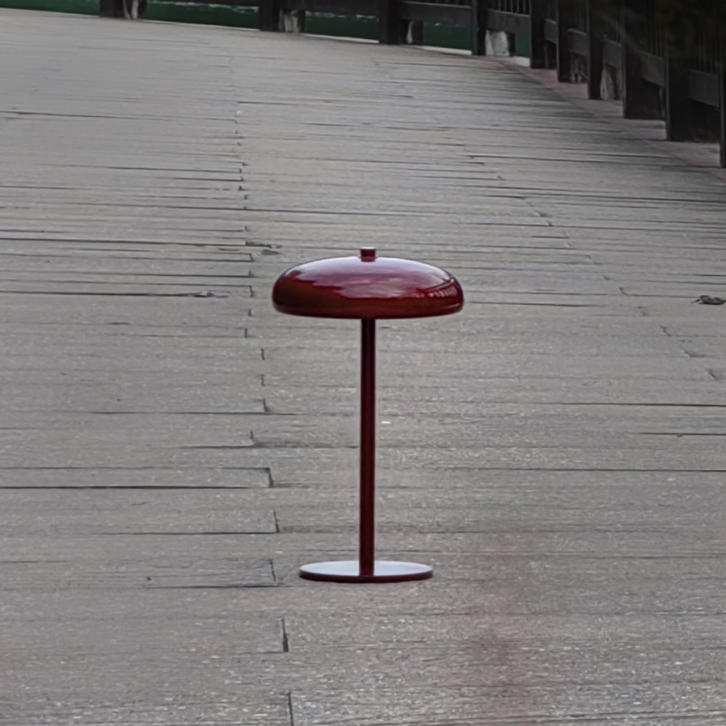 The Nordelle Rechargeable LED Touch Table Lamp