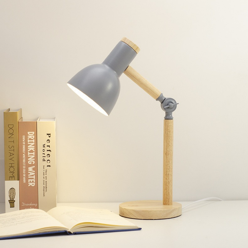 The Nordelle Nordic LED Desk Lamp