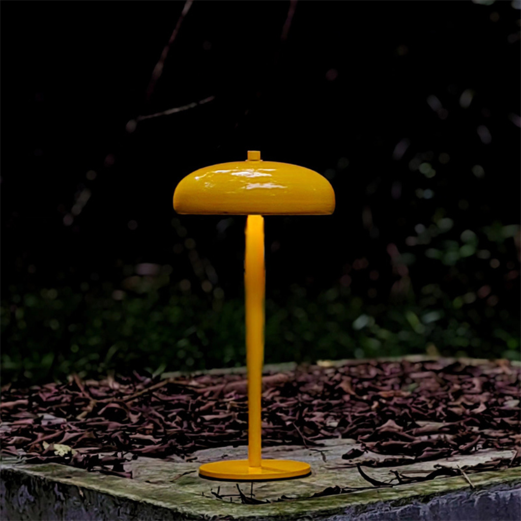 The Nordelle Rechargeable LED Touch Table Lamp
