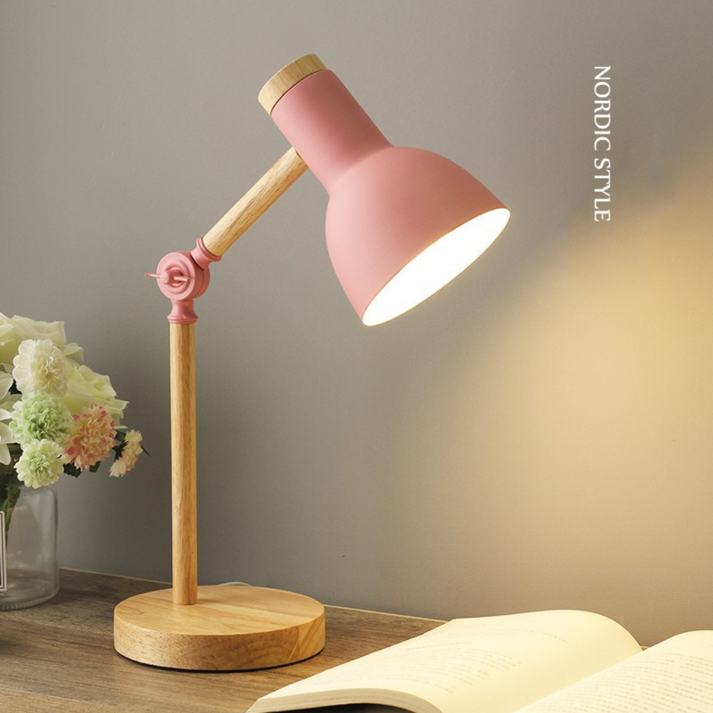The Nordelle Nordic LED Desk Lamp