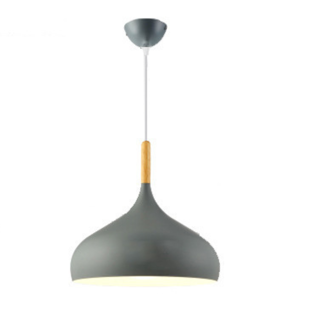 The Nordelle Nordic Coloured LED Pendant Light