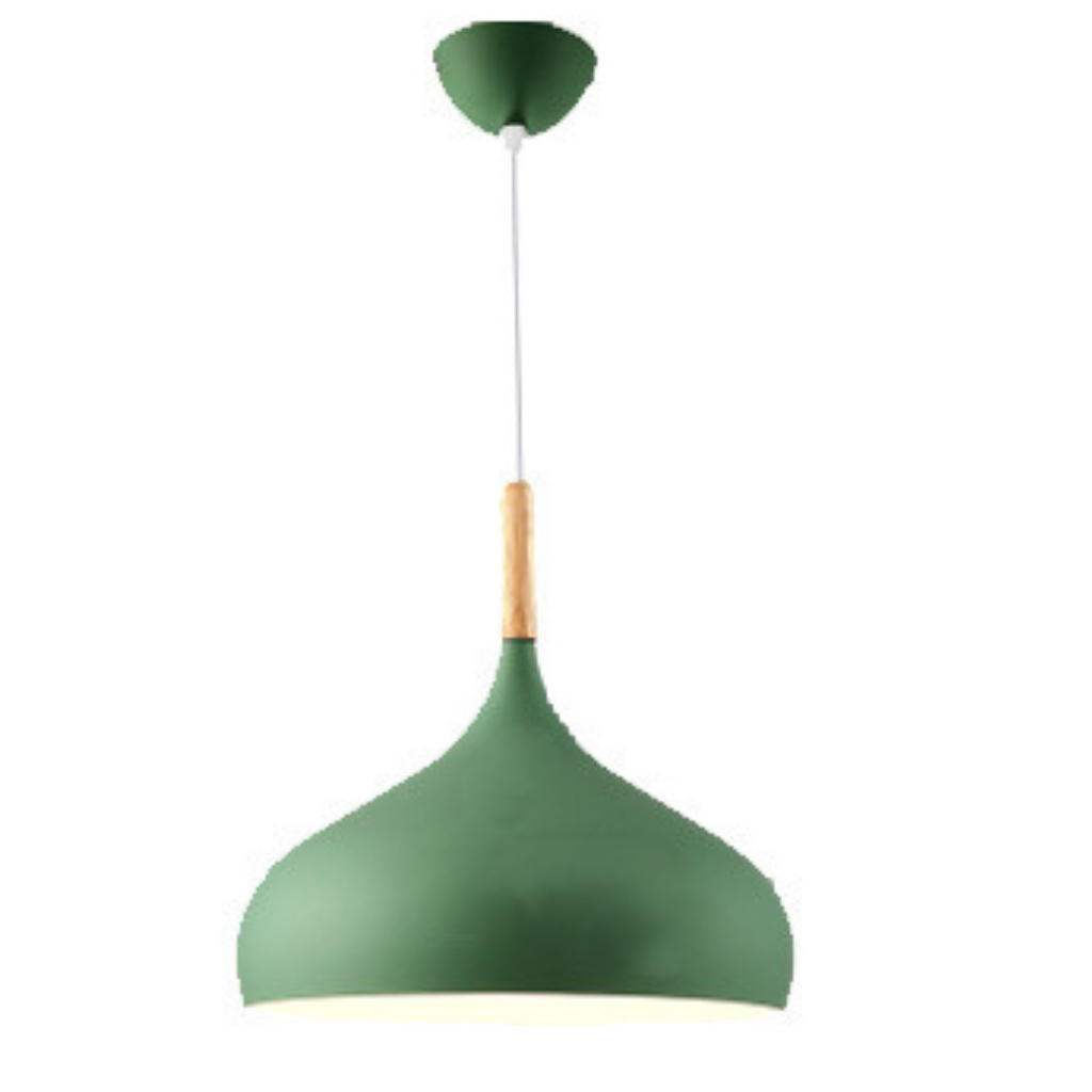 The Nordelle Nordic Coloured LED Pendant Light