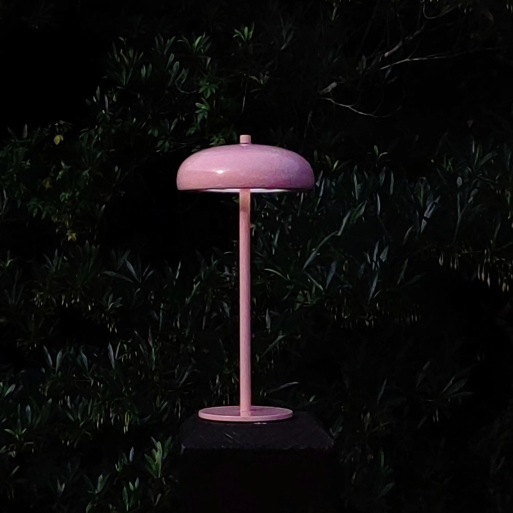 The Nordelle Rechargeable LED Touch Table Lamp