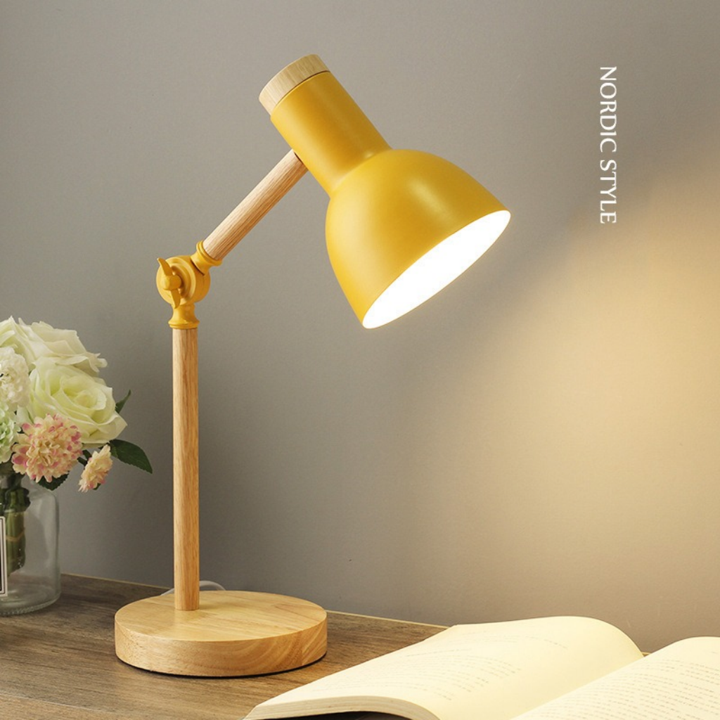 The Nordelle Nordic LED Desk Lamp