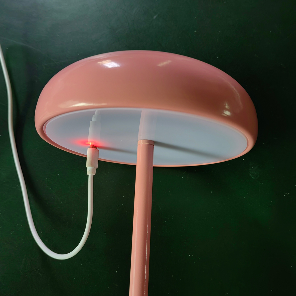 The Nordelle Rechargeable LED Touch Table Lamp