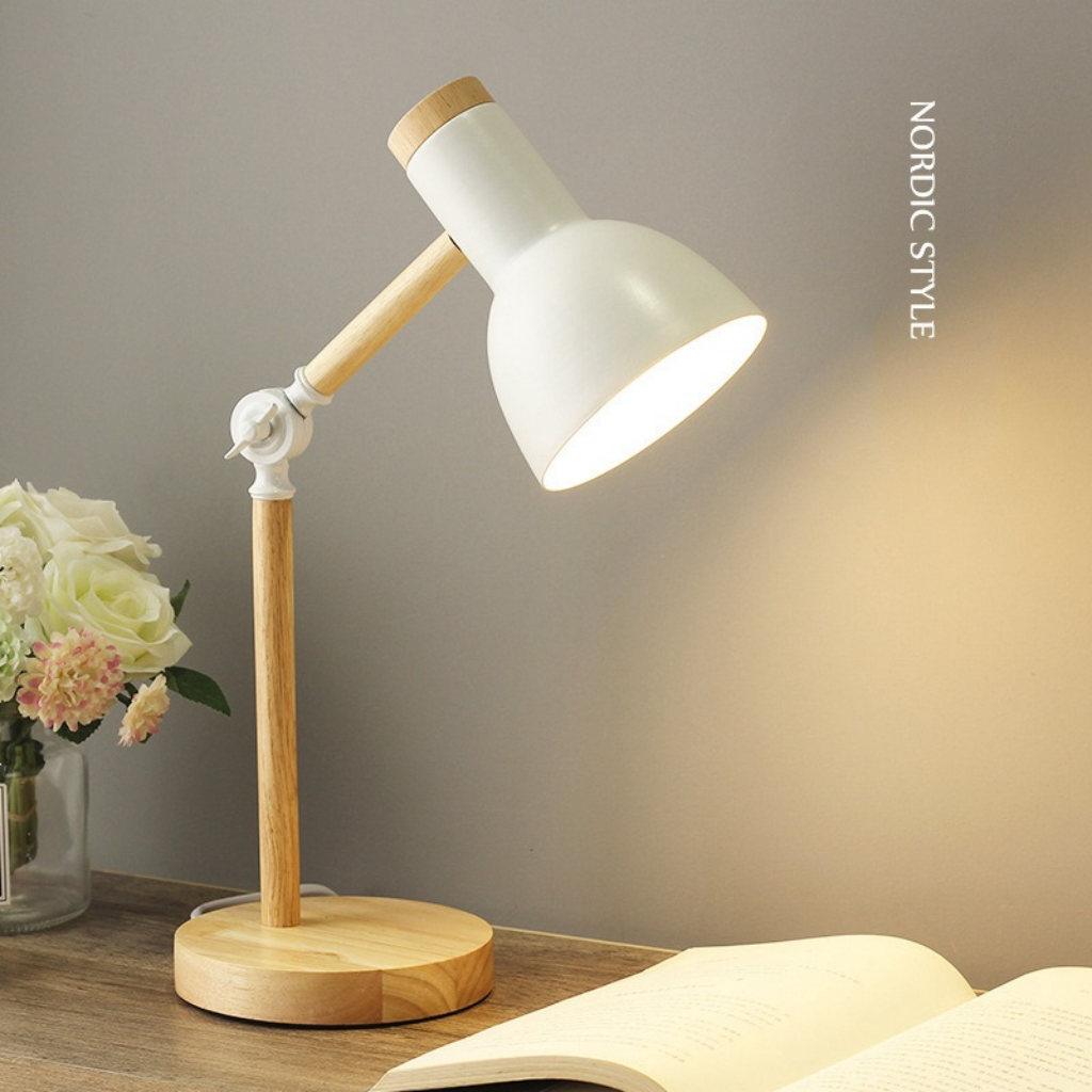 The Nordelle Nordic LED Desk Lamp