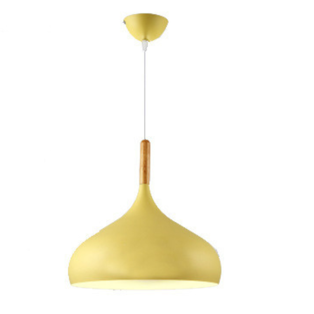 The Nordelle Nordic Coloured LED Pendant Light