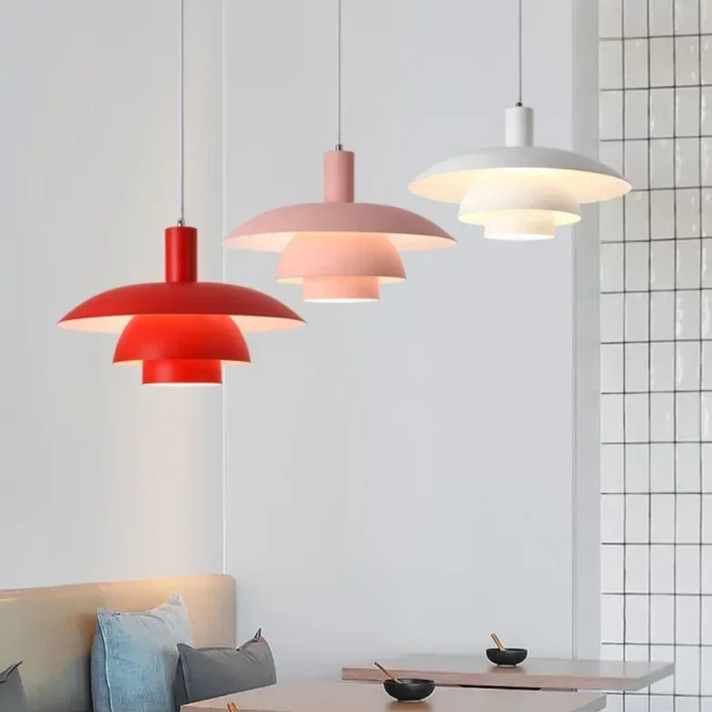 The Nordella Danish Design LED Pendant Light