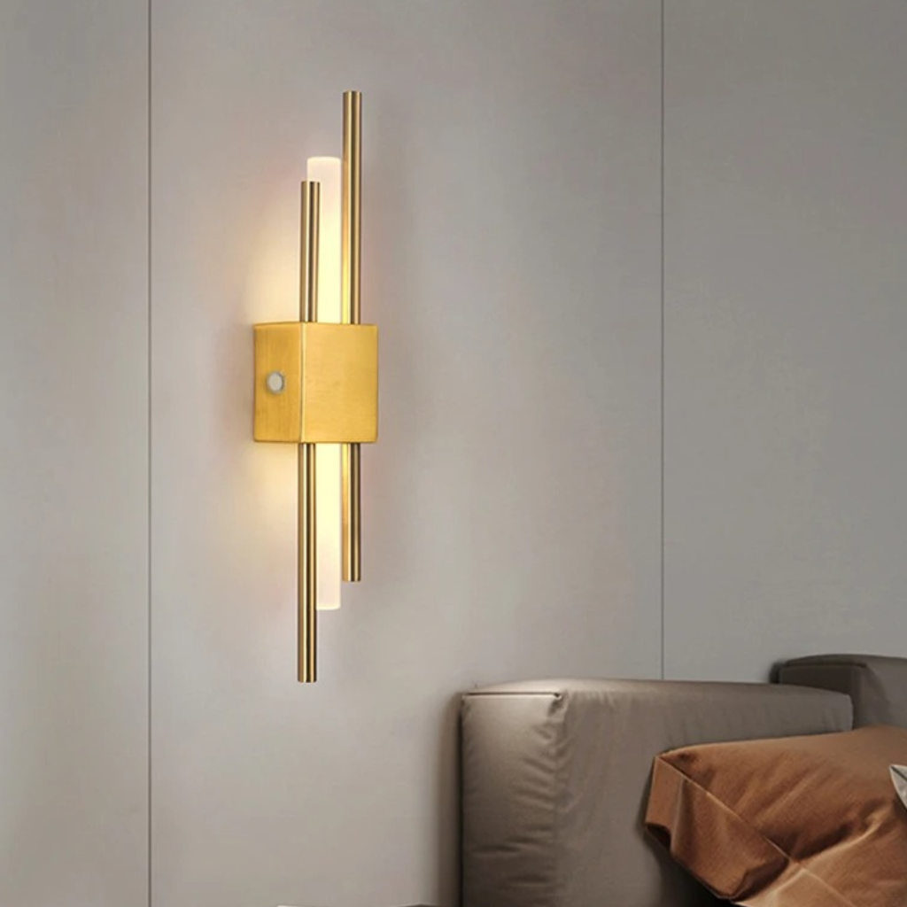 The Nordelle Rechargeable Nordic LED Wall Lamp
