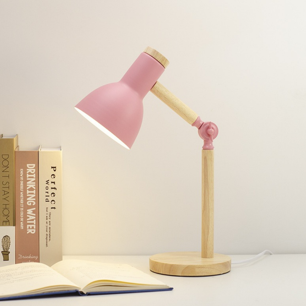 The Nordelle Nordic LED Desk Lamp