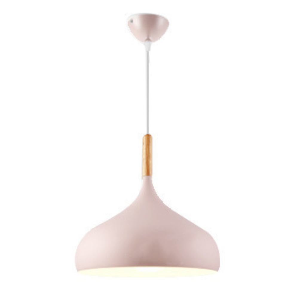 The Nordelle Nordic Coloured LED Pendant Light