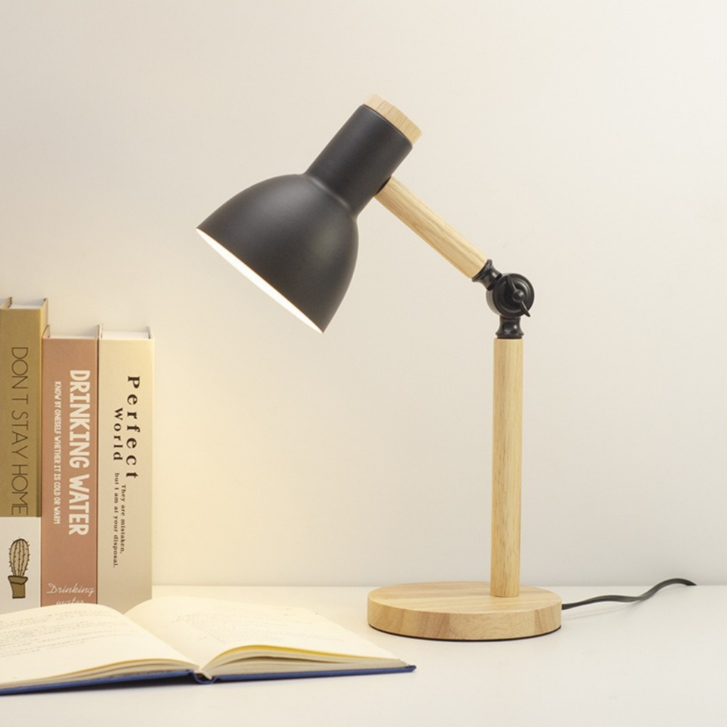 The Nordelle Nordic LED Desk Lamp