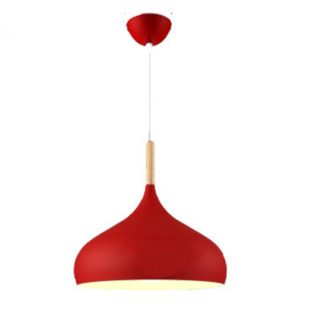 The Nordelle Nordic Coloured LED Pendant Light