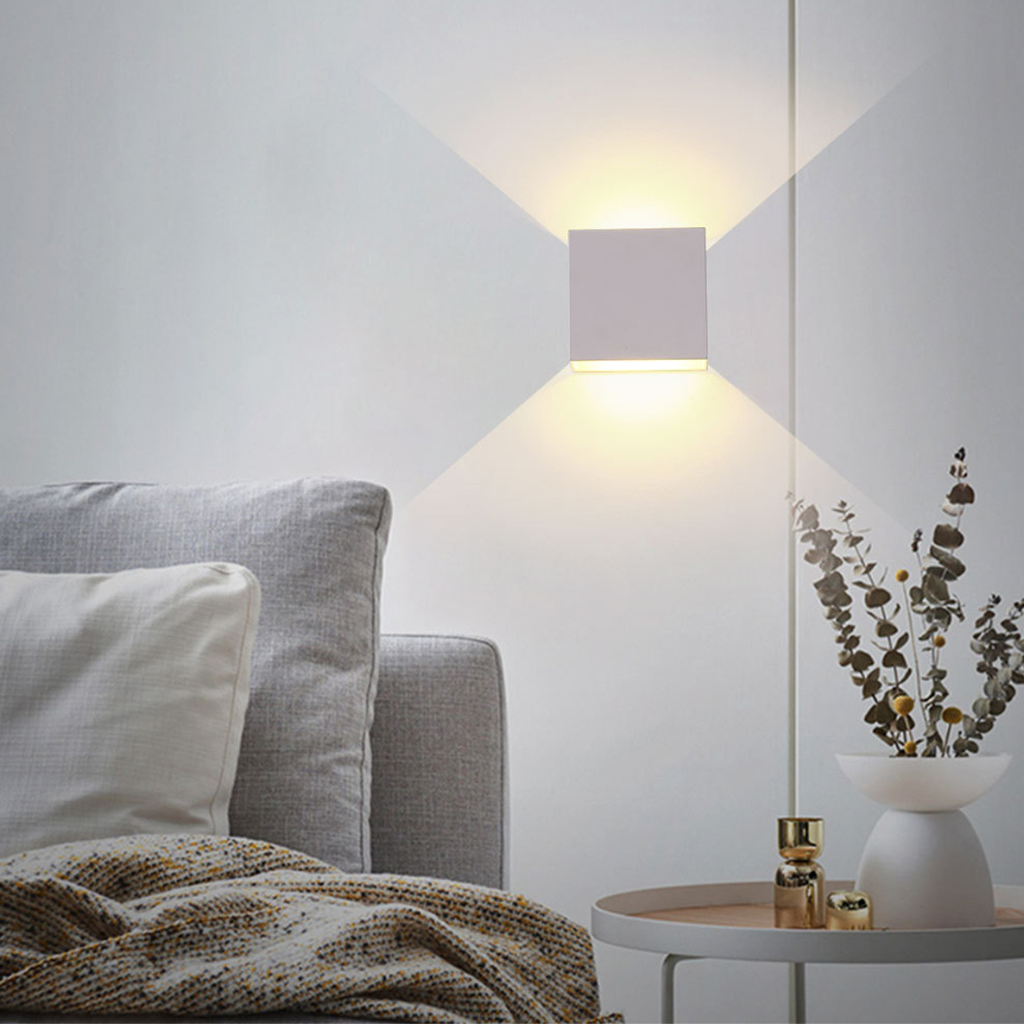 The Altrix Modern LED Indoor Wall Light
