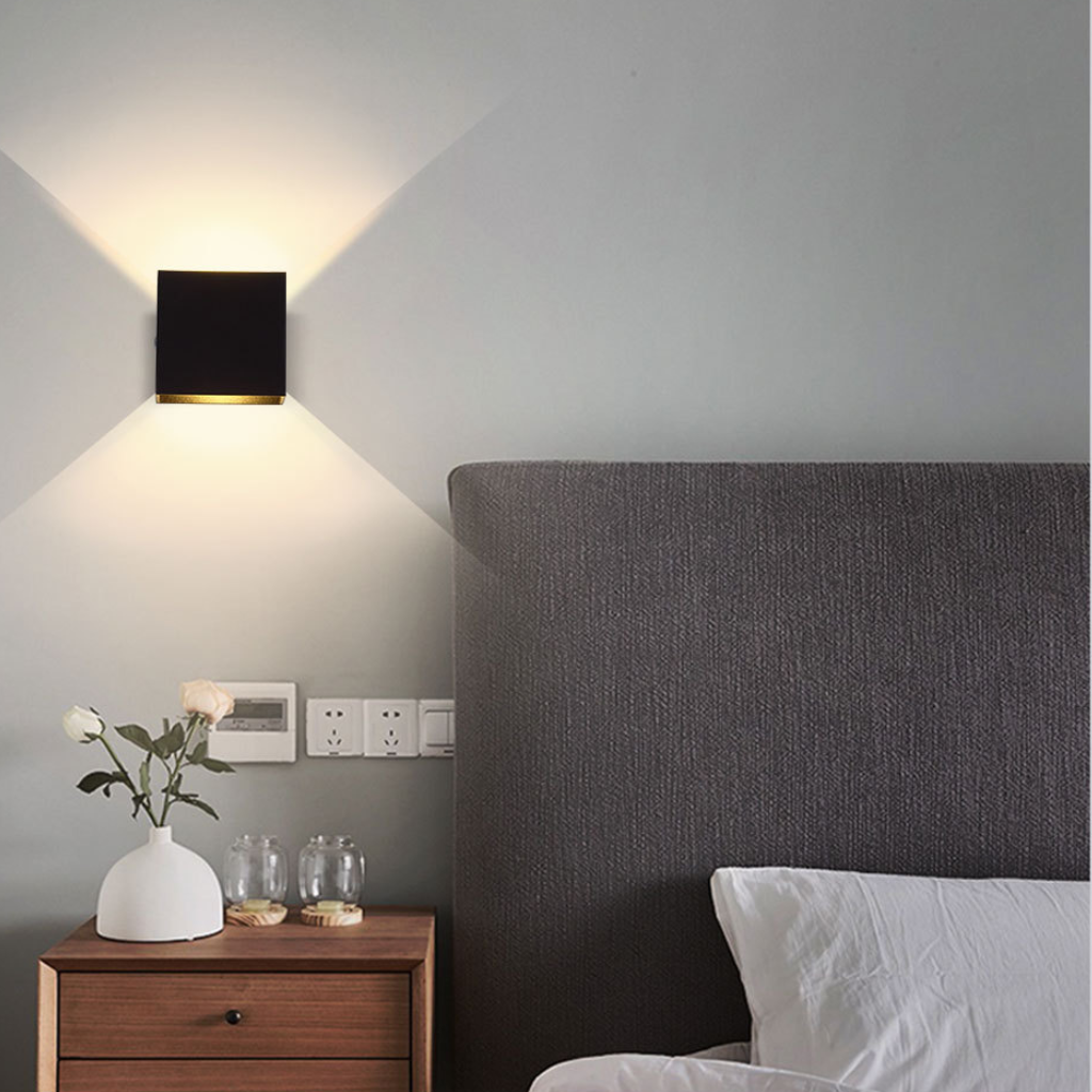 The Altrix Modern LED Indoor Wall Light