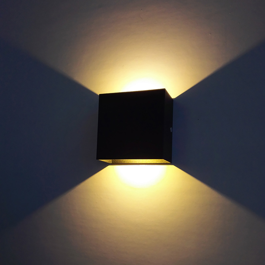 The Altrix Modern LED Indoor Wall Light