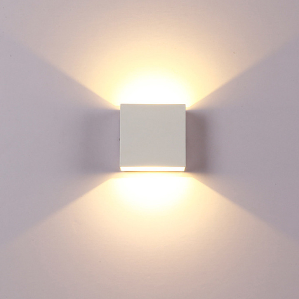The Altrix Modern LED Indoor Wall Light