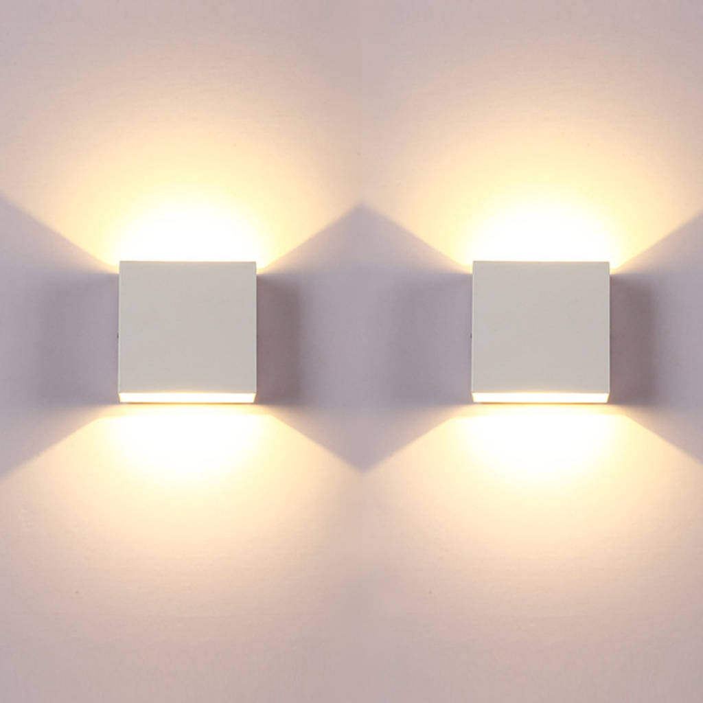 The Altrix Modern LED Indoor Wall Light