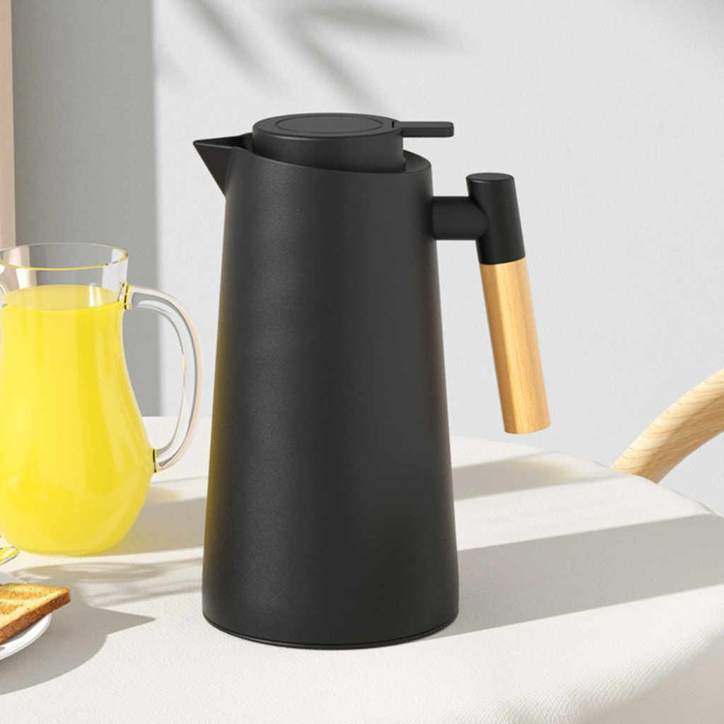 The Nordica 1L Insulated Vacuum Coffee Flask