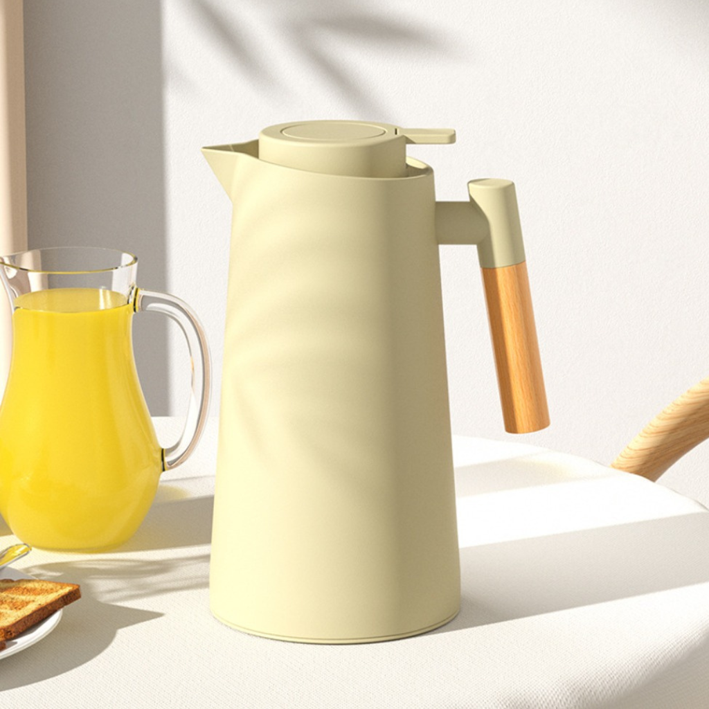 The Nordica 1L Insulated Vacuum Coffee Flask