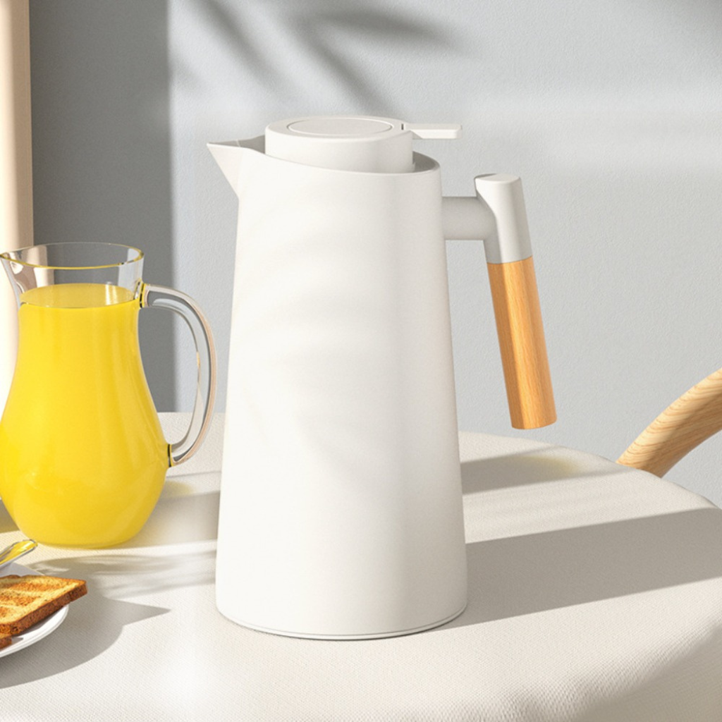 The Nordica 1L Insulated Vacuum Coffee Flask