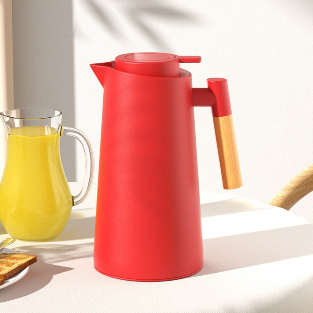 The Nordica 1L Insulated Vacuum Coffee Flask