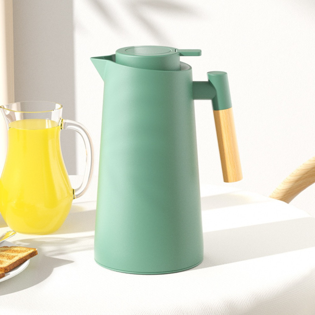 The Nordica 1L Insulated Vacuum Coffee Flask