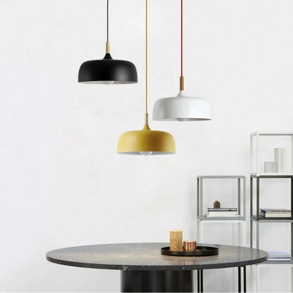 The Nordilux LED Pendant Lamp